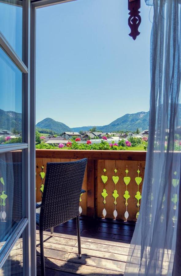 Haus Sonja Apartment Алтаусзее Екстериор снимка